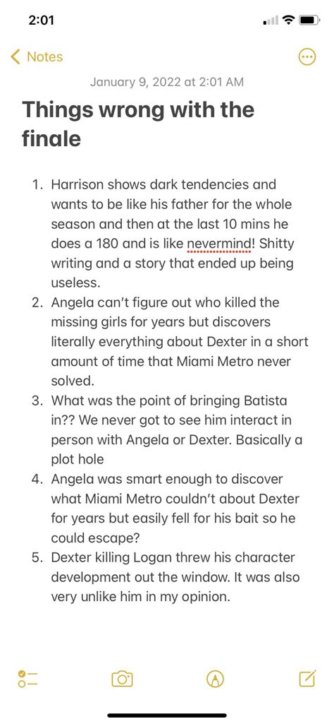 How Fans Reacted To ‘Dexter: New Blood’ Finale? - Hollywoodmash