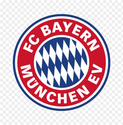 fc bayern munchen vector logo | TOPpng