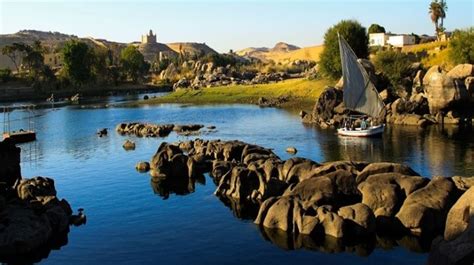 Aswan Attractions | Places to visit in Aswan | Egypt Attractions