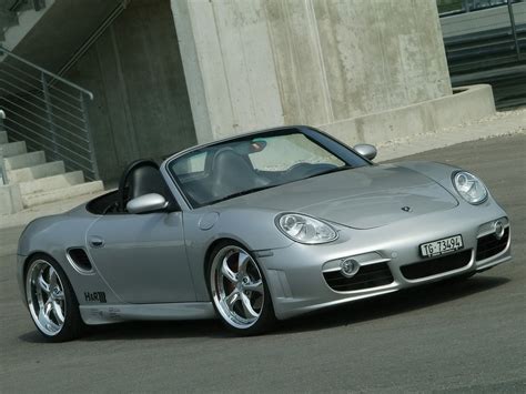 2006 Porsche Boxster - Information and photos - MOMENTcar