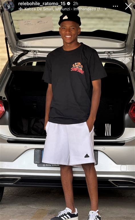 Bucs Teen Sensation Spotted With New VW Ride | Soccer Laduma