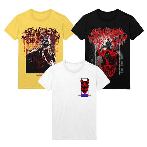 Slaughter To Prevail Store: Official Merch & Vinyl