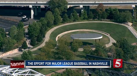 Music City Baseball leaders talk challenges in bringing MLB to Nashville