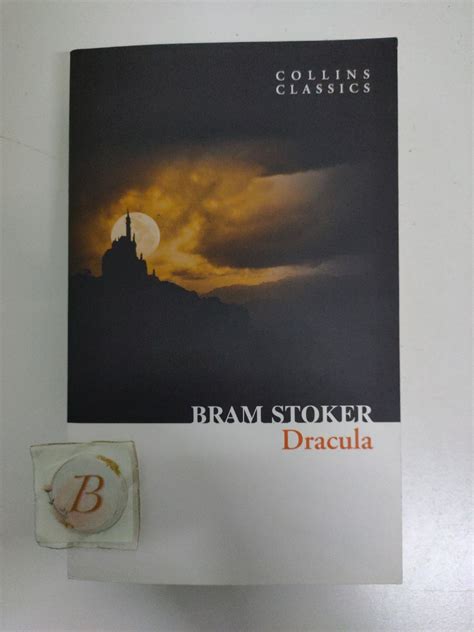 Dracula by Bram Stoker (Collins Classic > Horror / Fantasy / Vampires / Literature), Hobbies ...