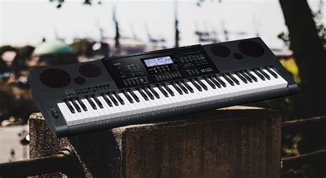 CASIO Keyboards | CASIO Music