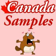 Canada Samples