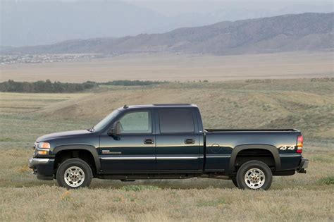 2007 GMC Sierra Classic - Gallery | Top Speed