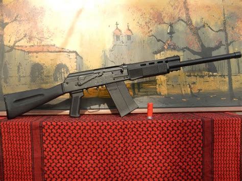 Product Review: FIME Group SGL12-61 Saiga 12 Gauge Shotgun - OutdoorHub.com