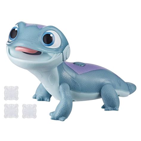 Disney Frozen 2 Fire Spirit's Snowy Snack Salamander Toy in 2021 ...