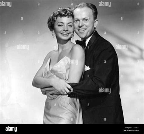 Phil Ford and Mimi Hines Stock Photo - Alamy