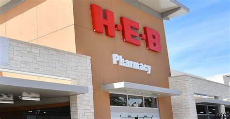 H-E-B stands at the top in pharmacy customer satisfaction | Supermarket ...