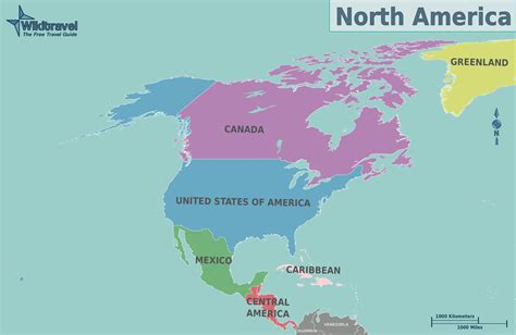 File:Map of North America.png - Wikitravel Shared