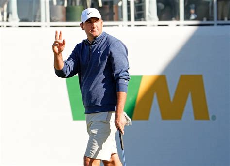 PGA: Defending champ Scottie Scheffler would 'rather be No. 1'