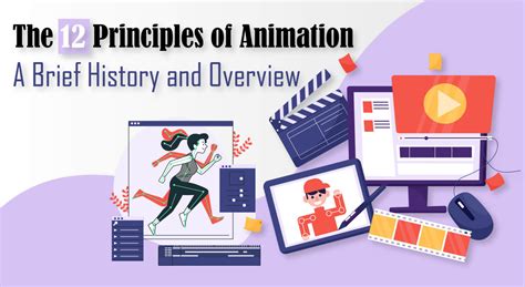 What are the 12 Principles of Animation?