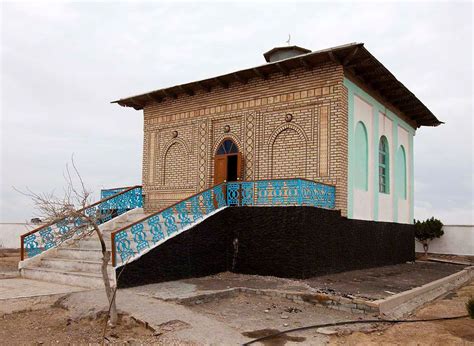 Don Croner’s World Wide Wanders: Uzbekistan | Qarshi | Chingis Khan | Sufi Tombs