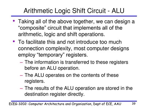 PPT - Register Transfer & Microoperations PowerPoint Presentation - ID ...