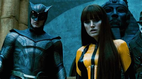 Patrick Wilson Says Zack Snyder's WATCHMEN "Was Ahead of the Curve" — GeekTyrant