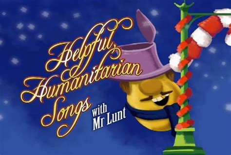 Helpful Humanitarian Songs with Mr. Lunt (🎶Donuts for Benny🎶) | Veggietales, Humanitarian, Songs