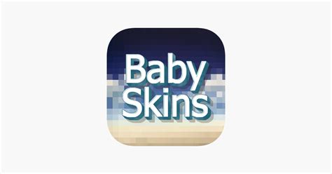 ‎Baby Skins for Minecraft PE Free App on the App Store