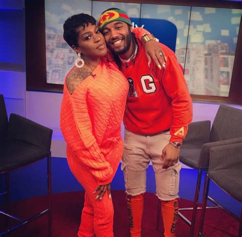 Lil Mo Confirms Split From Husband Karl Dargan: I'm Single Now ...