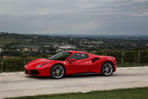 2018 Ferrari 488 Spider One Week Review | Automobile Magazine