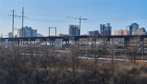 Growing West Philly Skyline | Jarrett Stewart | Flickr