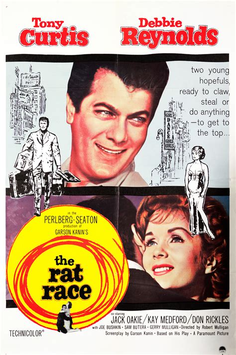 The Rat Race (1960) | PrimeWire