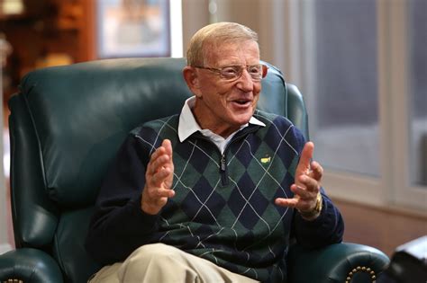 American Golfer: Hall-of-Fame Coach Lou Holtz Joins Morning Drive as ...