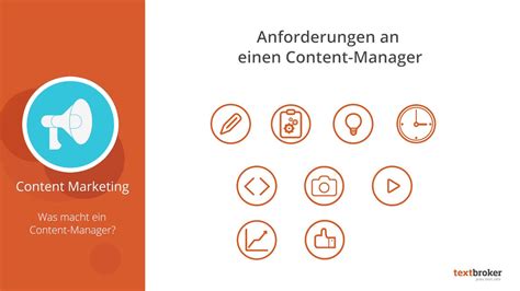 Was macht ein Content-Manager? - YouTube