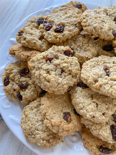 Best Recipes for soft Oatmeal Raisin Cookies – Easy Recipes To Make at Home