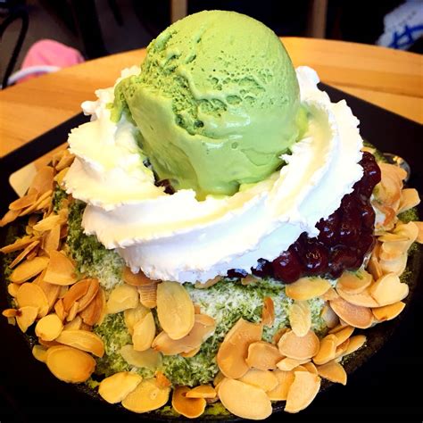 My favourite korean dessert, bingsu