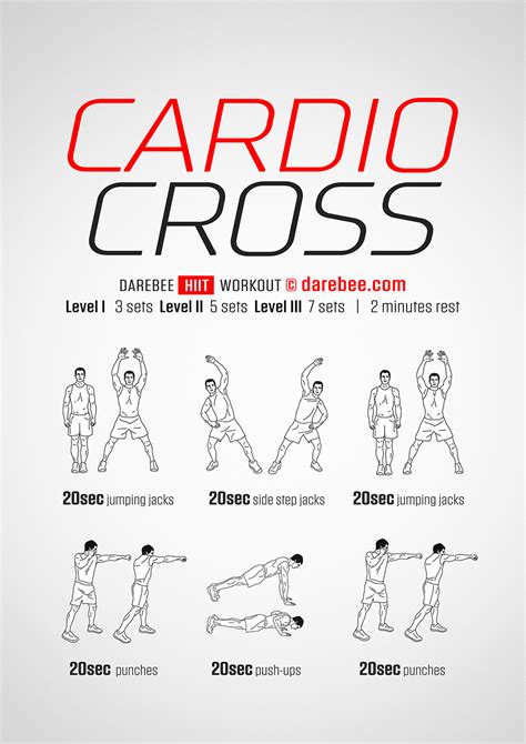 Cardio Cross Workout