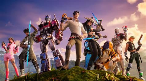 Fortnite Chapter 4 Season 3 4K #8441k Wallpaper PC Desktop