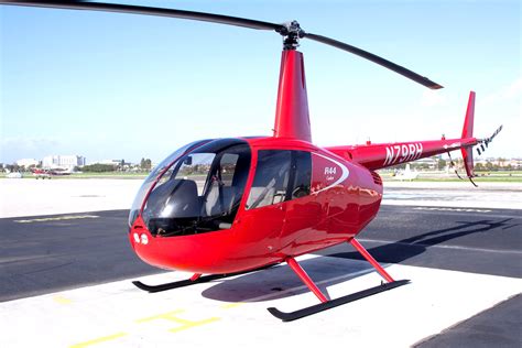 Robinson R44 Cadet - Buy A New R44 Cadet with Heli Air