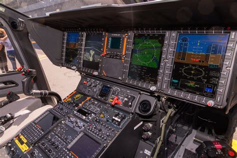 Airbus H160 prototype helicopter tour: Photos, details - Business Insider