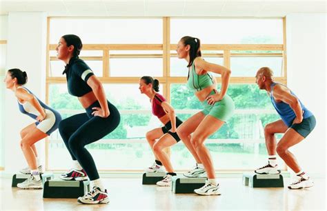 Examples of Aerobic Exercise | LoveToKnow Health & Wellness