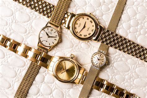 A Handful of Vintage Ladies' Watches to Celebrate Cocktail Hour - Bob's ...