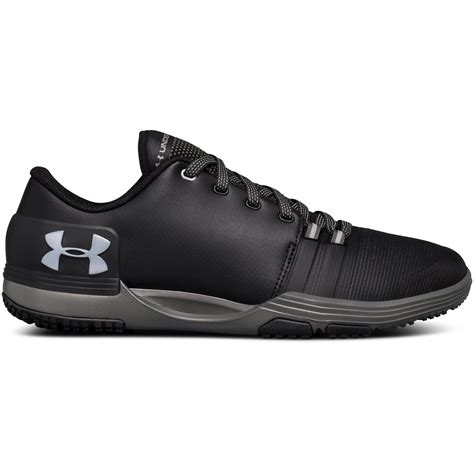 Under Armour Men's Ua Limitless 3.0 Outdoor Training Shoes in Black for Men - Lyst