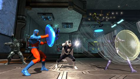 DC Universe Online Images - Pivotal Gamers