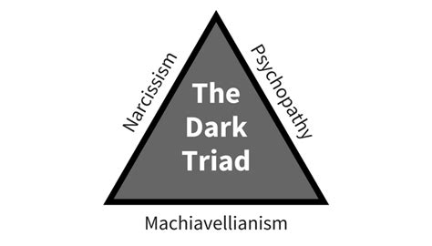 The Dark Triad and Mental Toughness