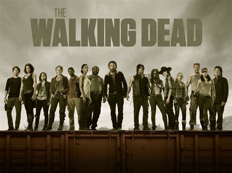 El top 48 fondos de pantalla de the walking dead - Abzlocal.mx