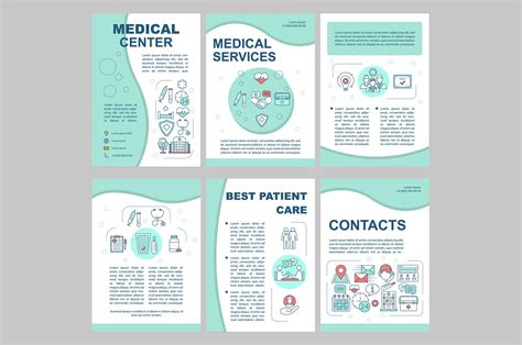 Patient Brochure Template