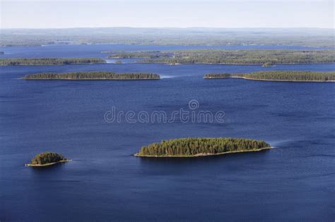 The Land of Thousand Lakes stock photo. Image of finland - 17072176