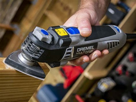 Dremel Multi-Max MM50 Oscillating Multi-Tool Review