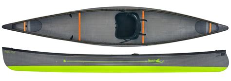 Swift Pack Boat Options | Collinsville Canoe & Kayak