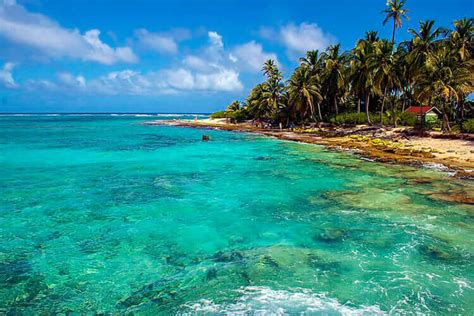 Las 10 Mejores Playas de San Andrés Colombia