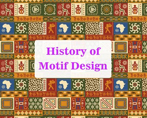 A Deep Dive into Motif Design : History, Meaning, Types, Techniques, Examples, and Best ...