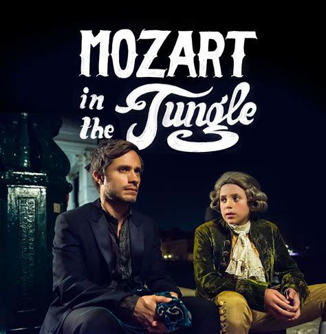 Mozart In The Jungle - opening on Behance