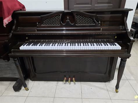 Piano Klasik Johann Bieling – Hasan Piano Jakarta