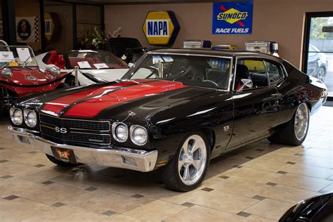 1970 Chevrolet Chevelle | American Muscle CarZ